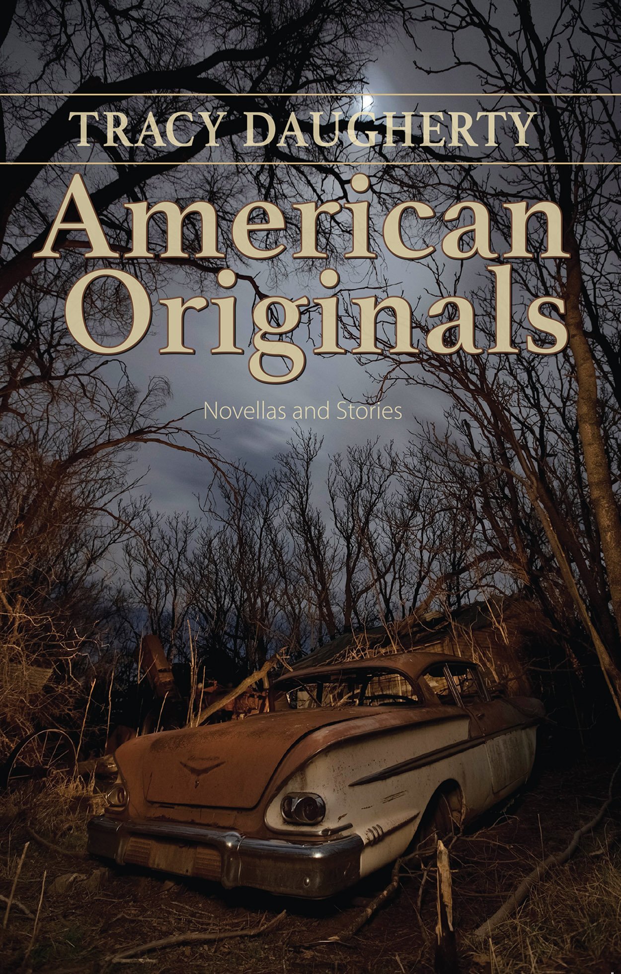 American Originals: Novellas and Stories