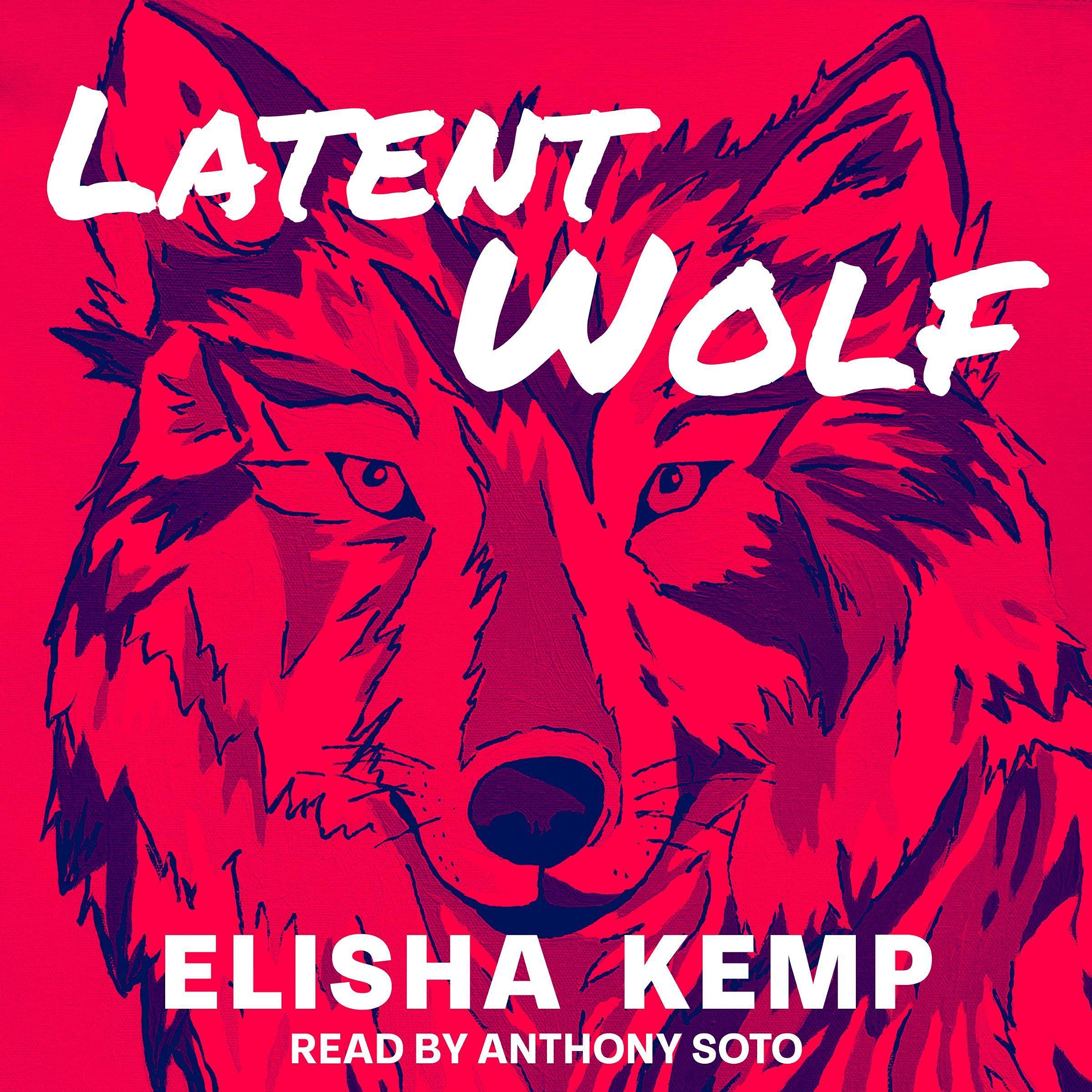 Cover art for Latent Wolf