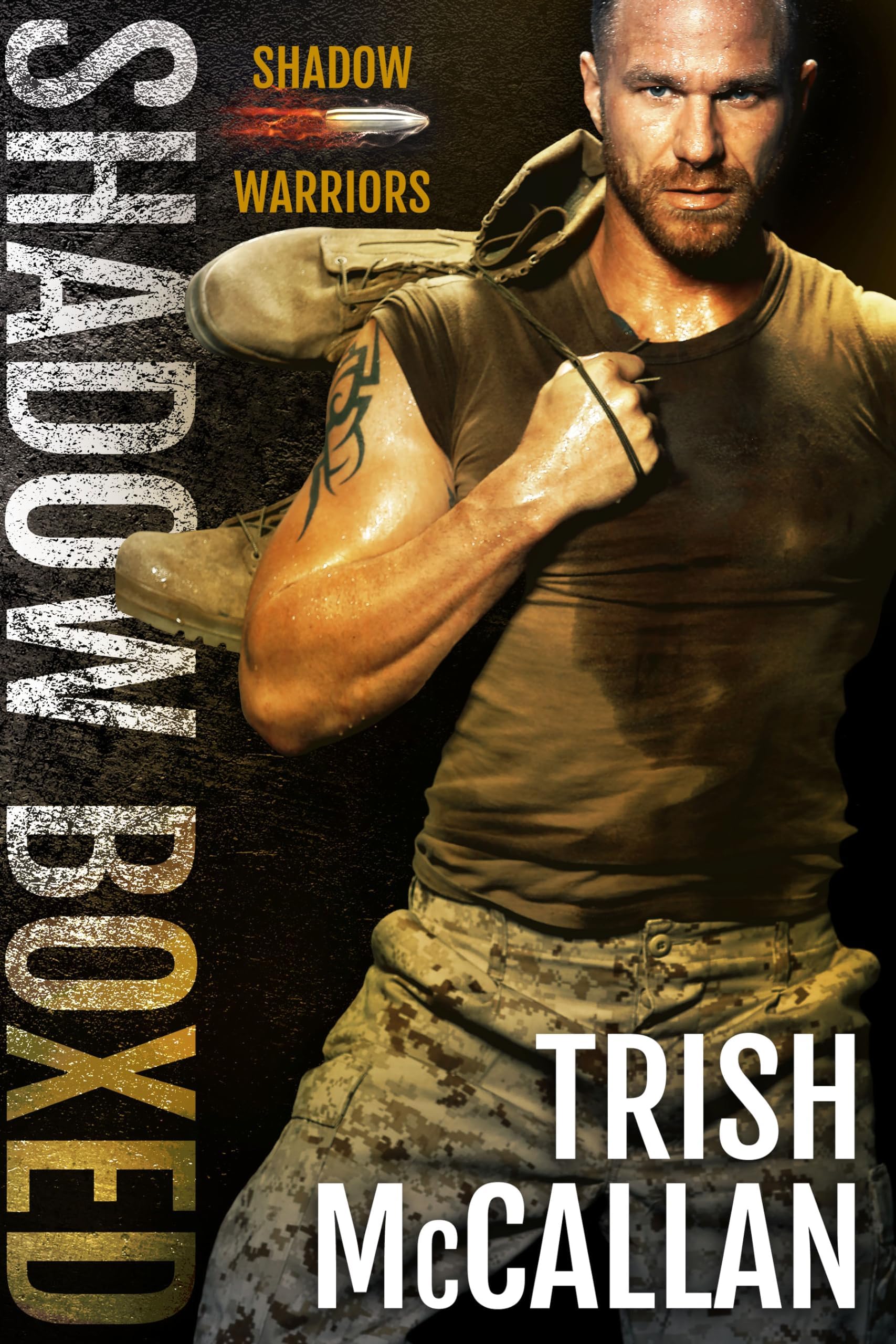 Shadow Boxed (Shadow Warriors Book 2)