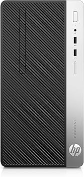 Amazon.com: HP Desktop Computer ProDesk 400 G4 (Z2H64UT#ABA) Intel Amazon.com: HP Desktop Computer ProDesk 400 G4 (Z2H64UT#ABA) Intel