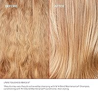 Vista 7 de Olaplex Nº.4 Bond Maintenance™ Hair Strengthening Shampoo: Repairs Damage & Defend Against Future Breakage Replenishes Hydration For Coily