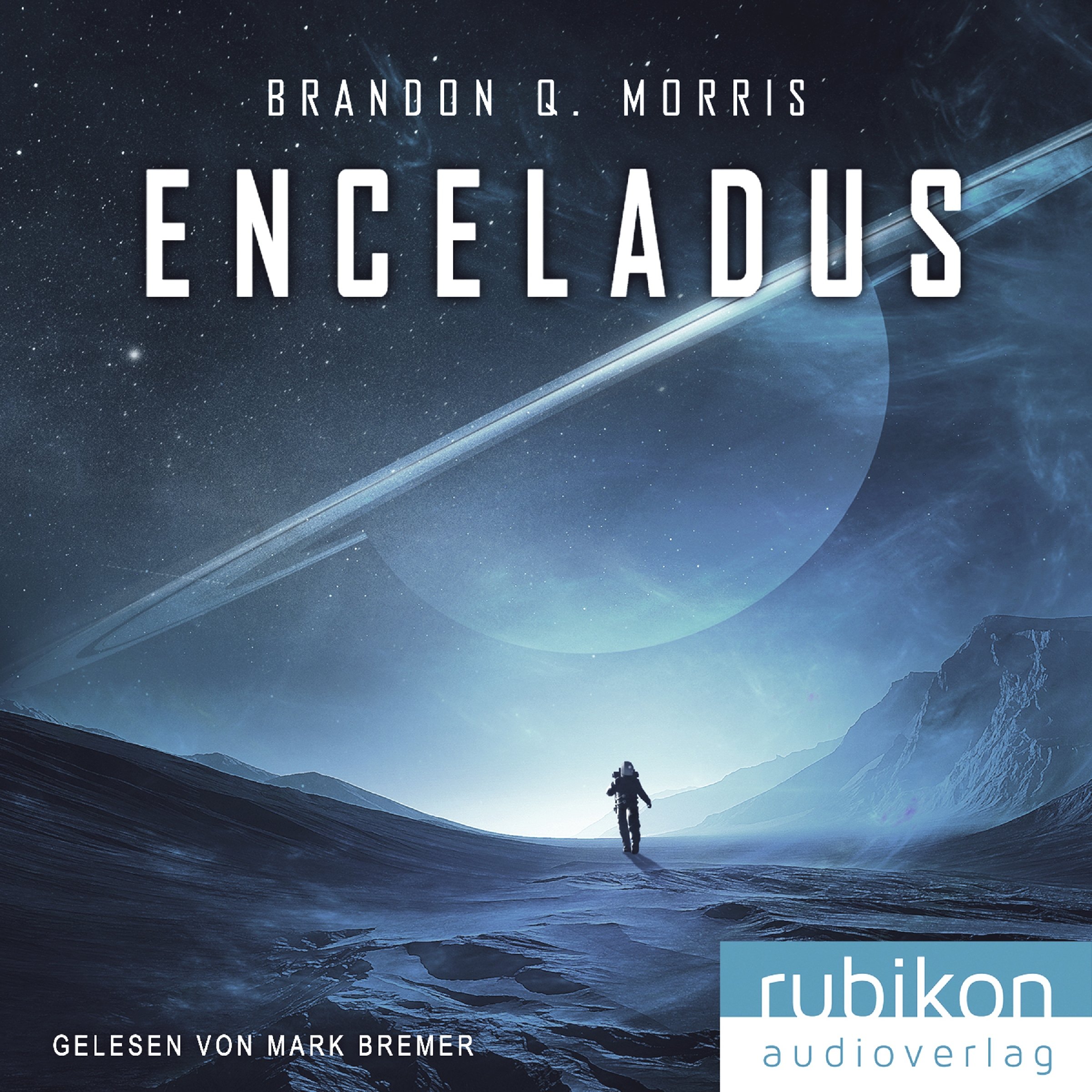 Cover art for Enceladus