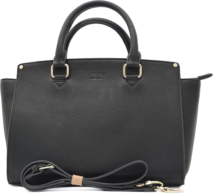 LYDC London Mock Croc Handbag - Limited edition | Discount Designer Stock