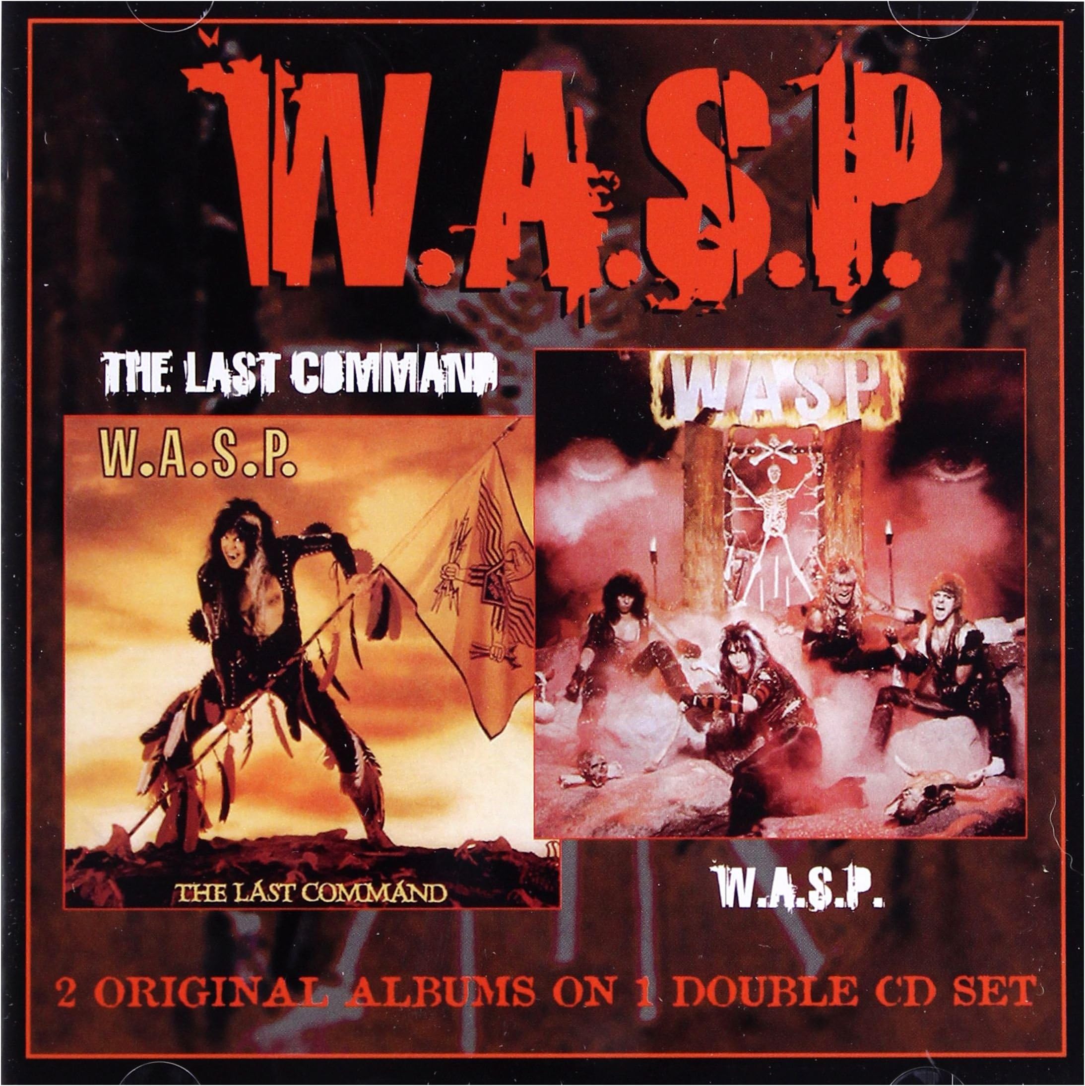 W.A.S.P. / The Last Command