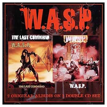 Amazon.co.jp: Wasp & Last Command: ミュージック