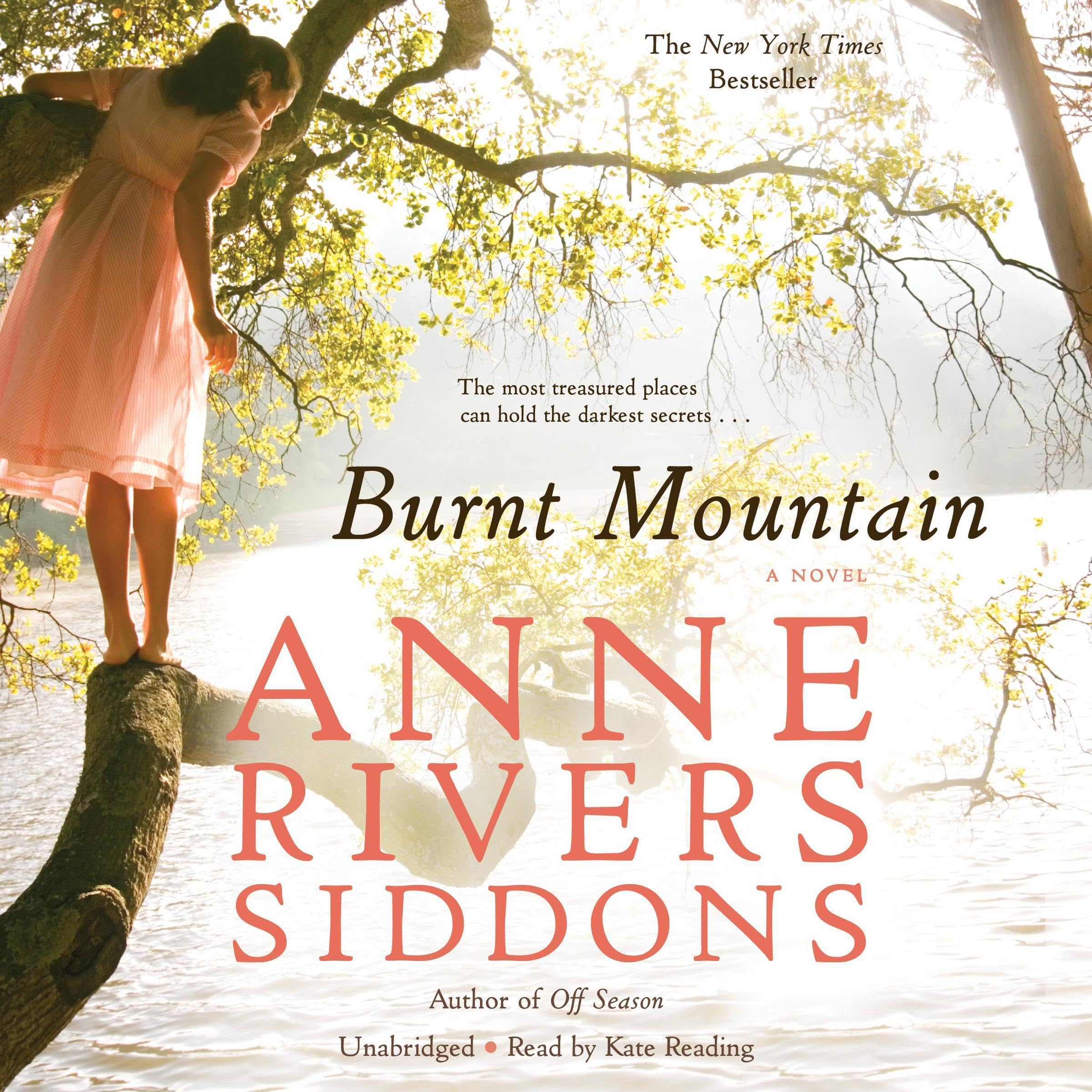 Cover art for Burnt Mountain
