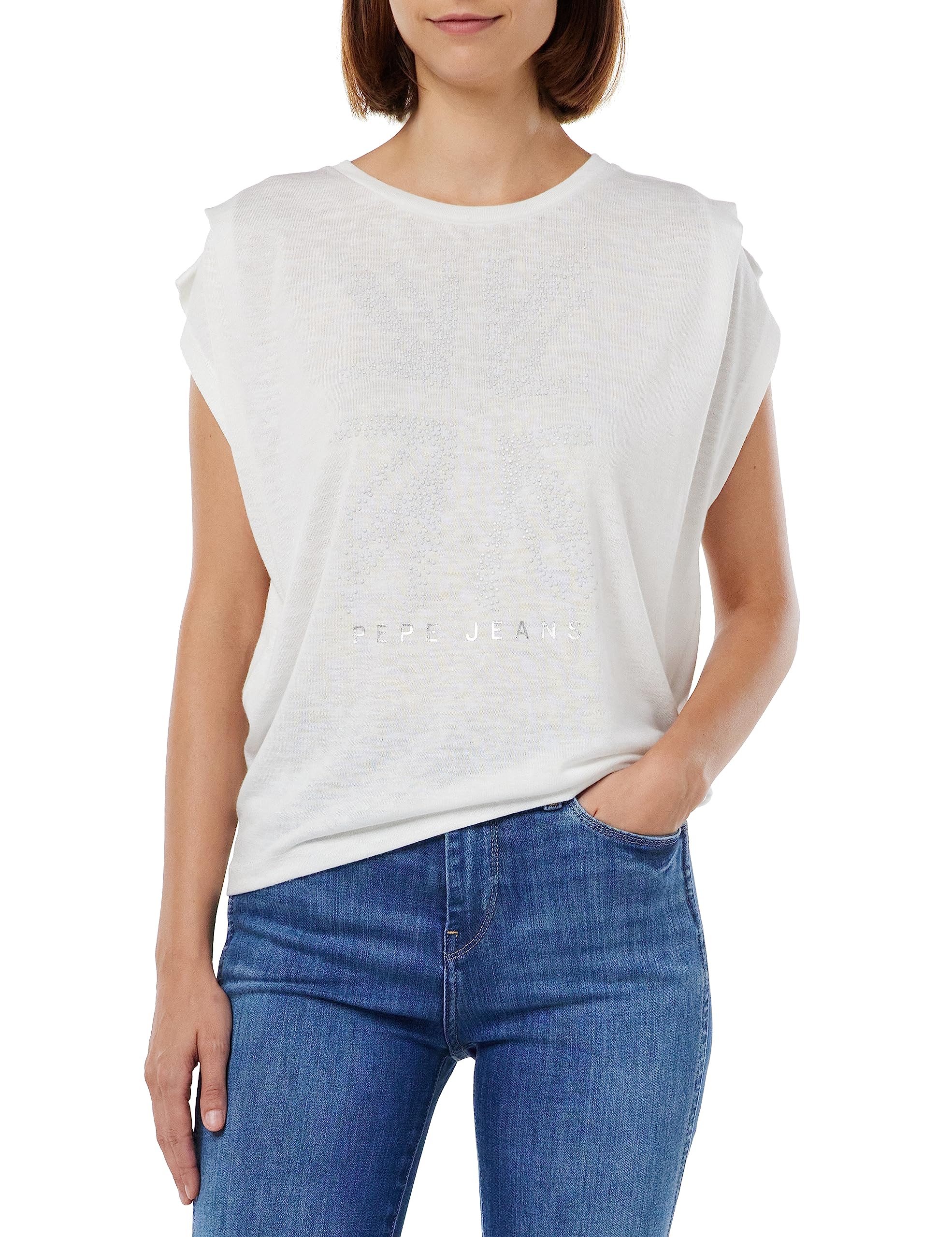 Pepe Jeans Berenice Camiseta para Mujer