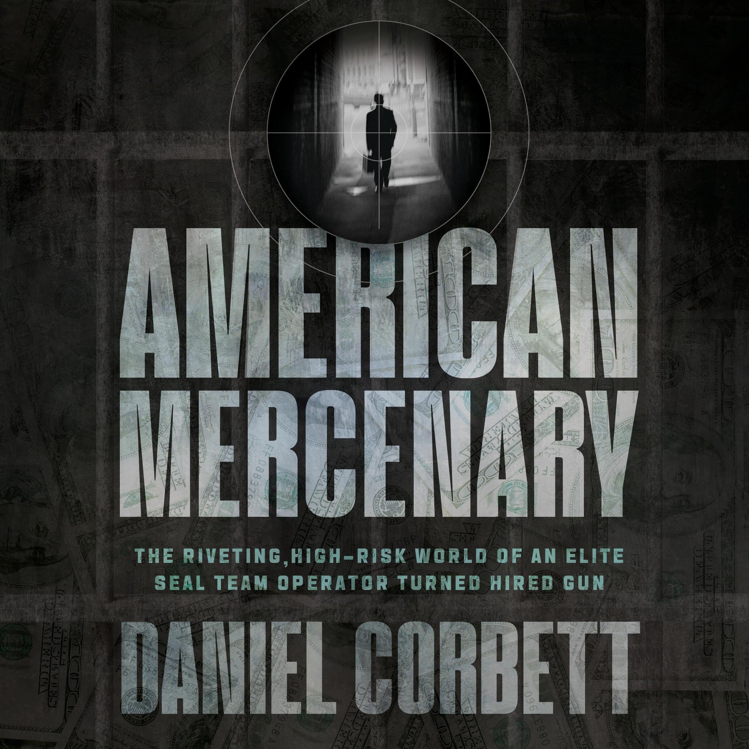 Cover art for American Mercenary