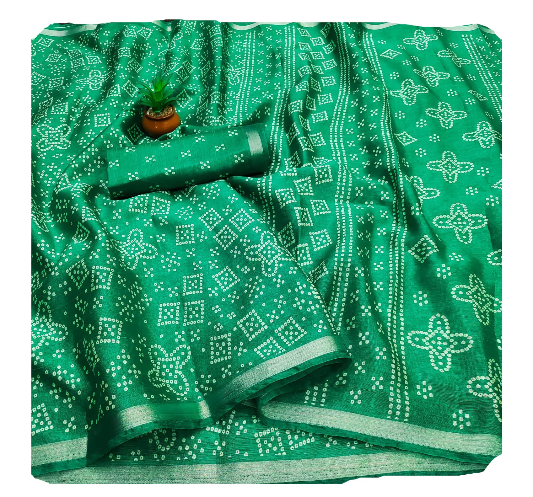 ANNI DESIGNER Women Saree