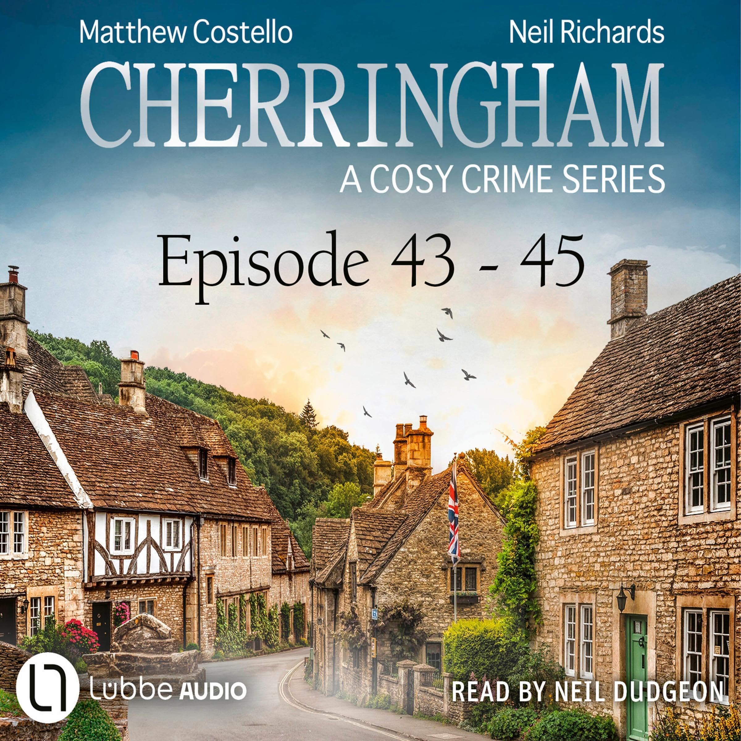 Cherringham - A Cosy Crime Compilation