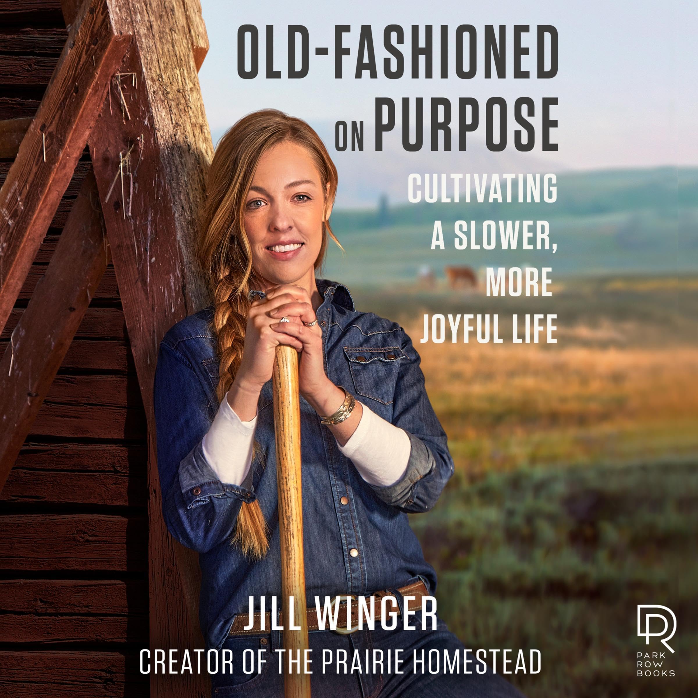 Cover art for Old-Fashioned on Purpose