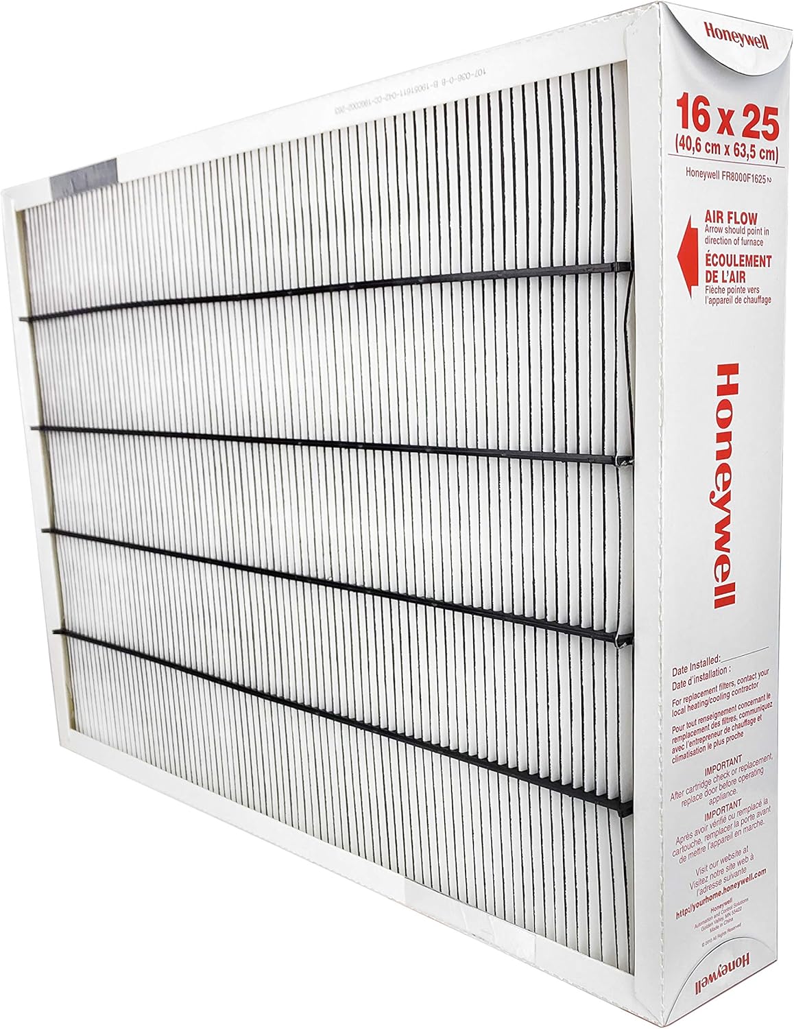 Resideo > Honeywell: FR8000F1625/U; ;