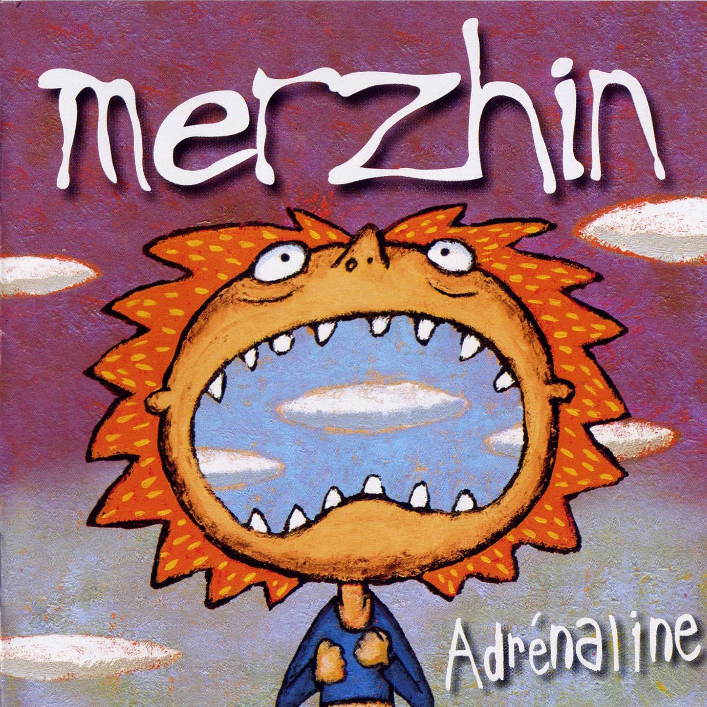 Adrenaline [Audio CD]
