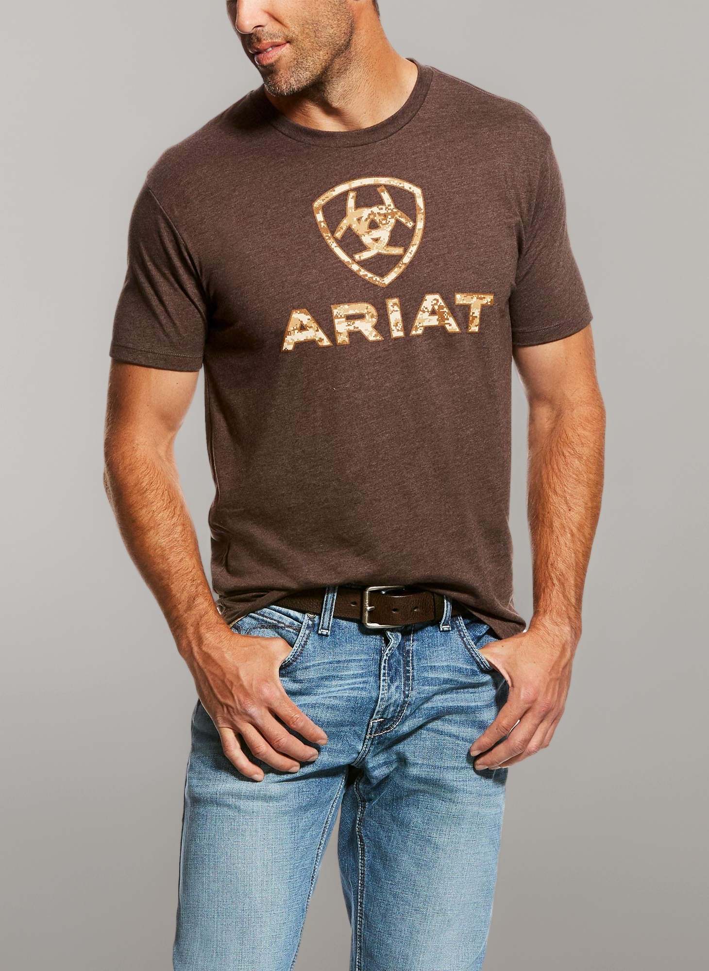 Ariat Men's Liberty USA Shirt (Pack of 1)