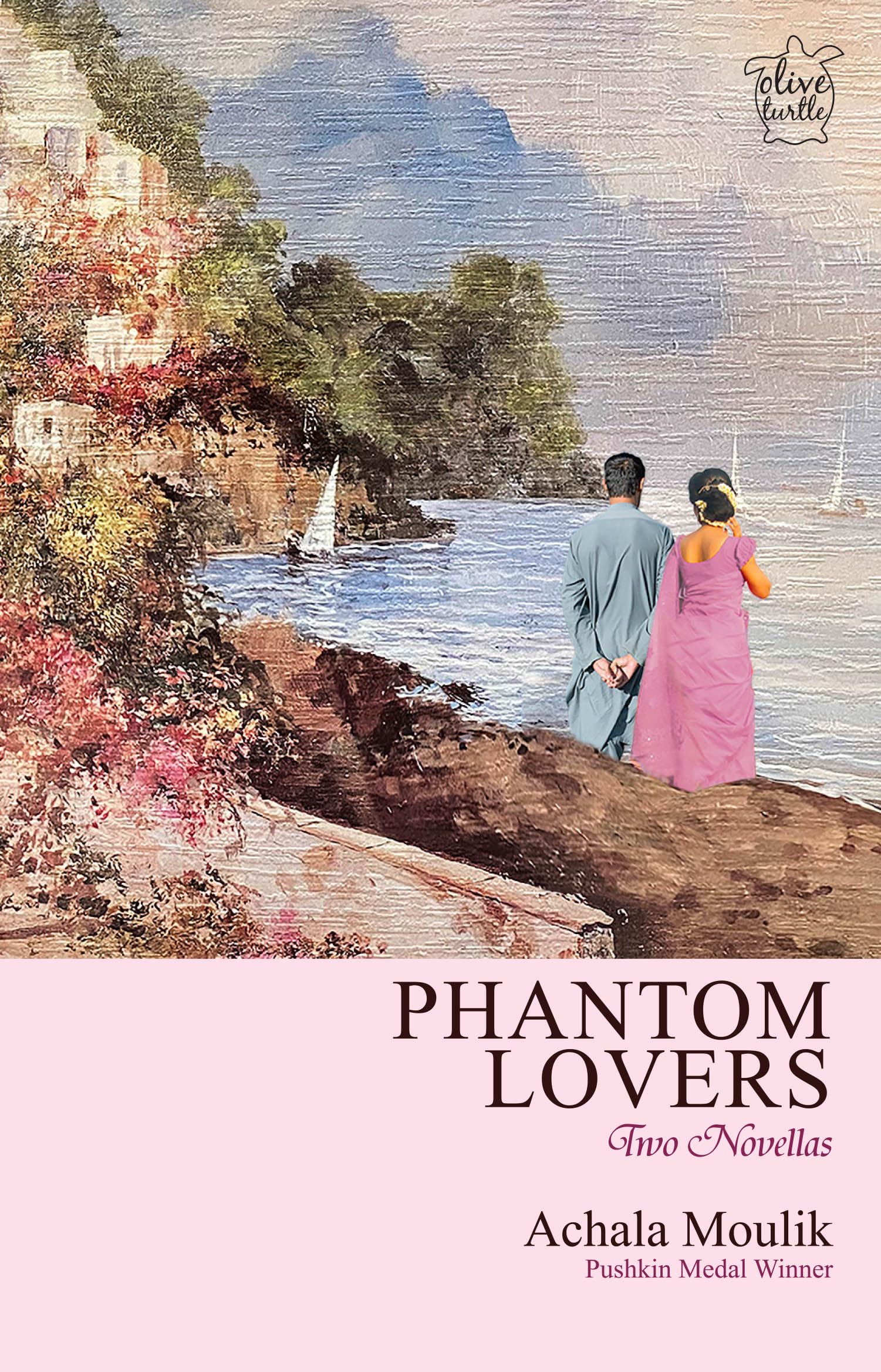 Phantom Lovers:Two Novellas
