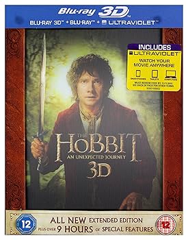 Amazon.com: The Hobbit: An Unexpected Journey (Extended
