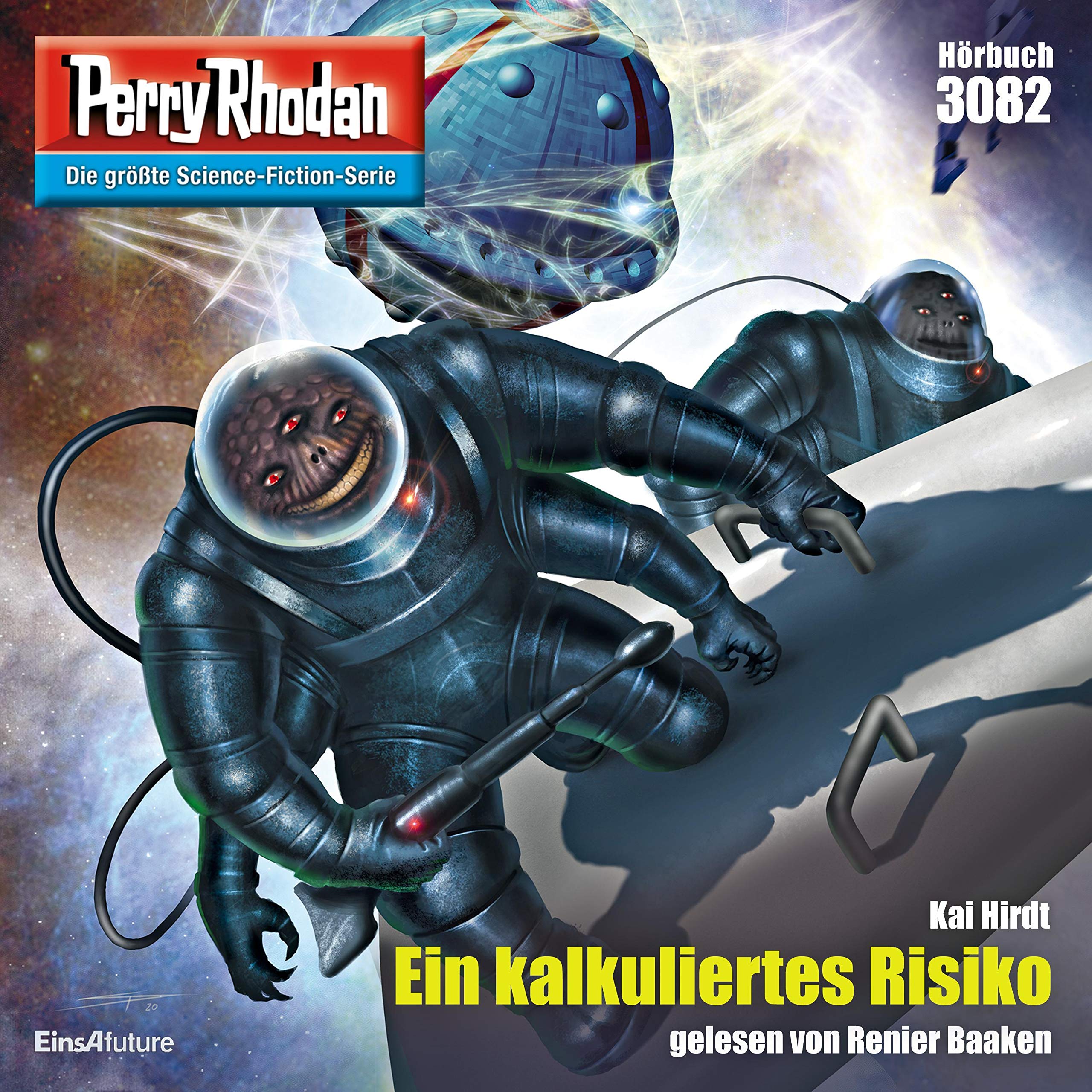 Cover art for Ein kalkuliertes Risiko