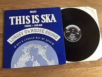 LONGSY D / THIS IS SKA by Longsy D's House Sound, Longsy D