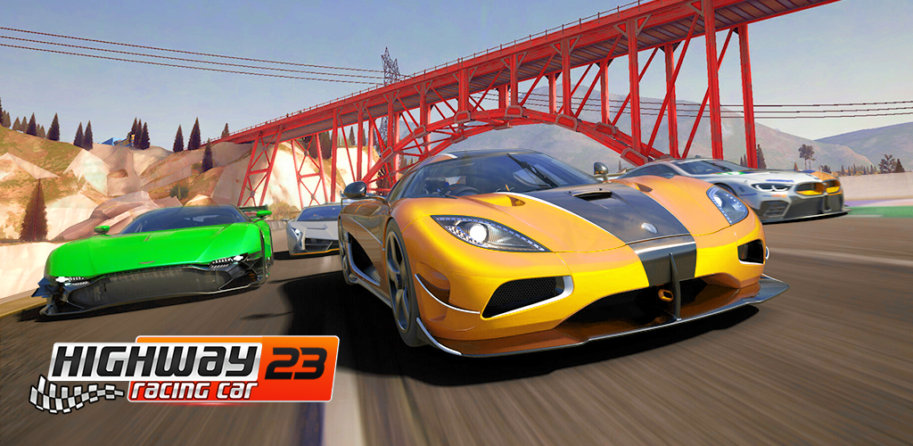 Highway Racing Car Driving Pro: Open World Car Racing Simulator Games ...