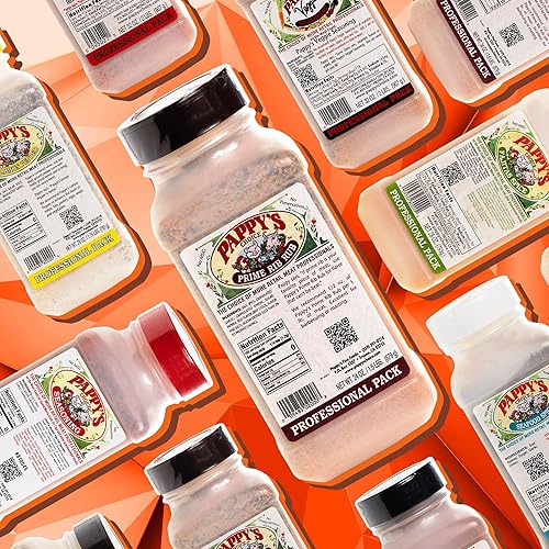 Miniatura 4 de Pappy's Seasonings - Condimento