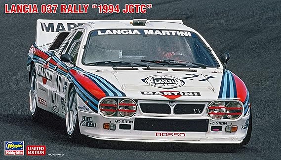 Amazon ハセガワ 1 24 ランチア 037ラリー グリフォーネ プラモデル 277 プラモデル 通販