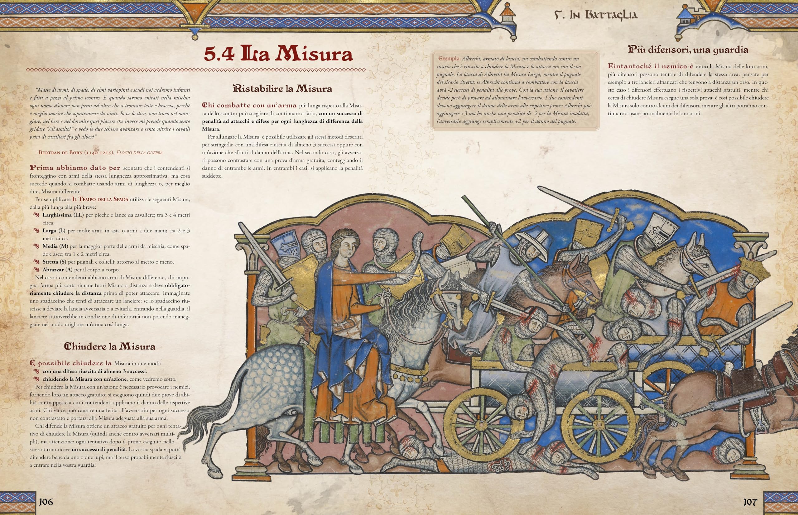 Il tempo della spada