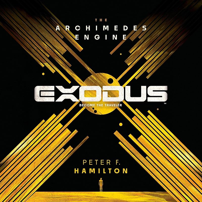 Carousel Item: Exodus: The Archimedes Engine