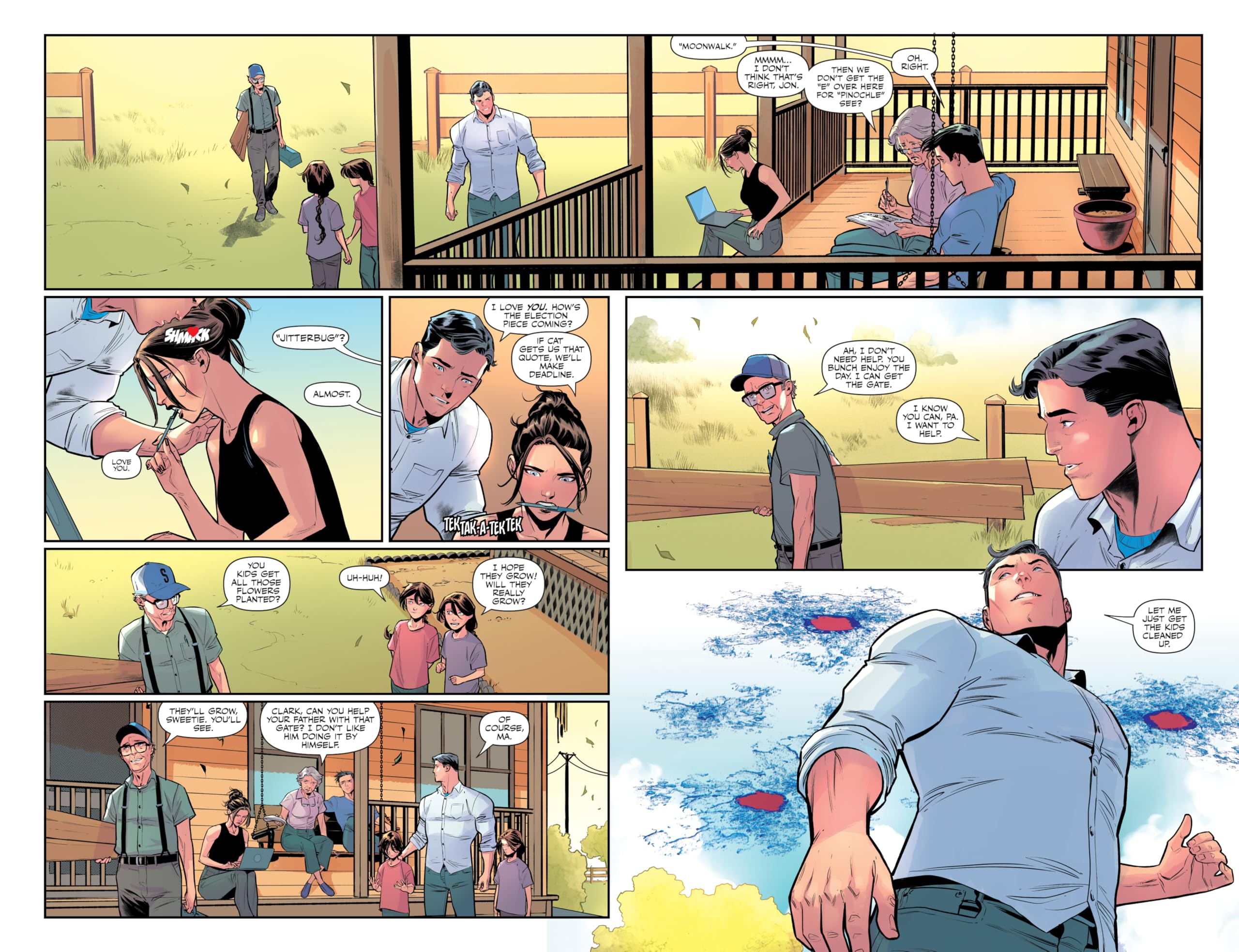 Adventures of Superman: Book of El