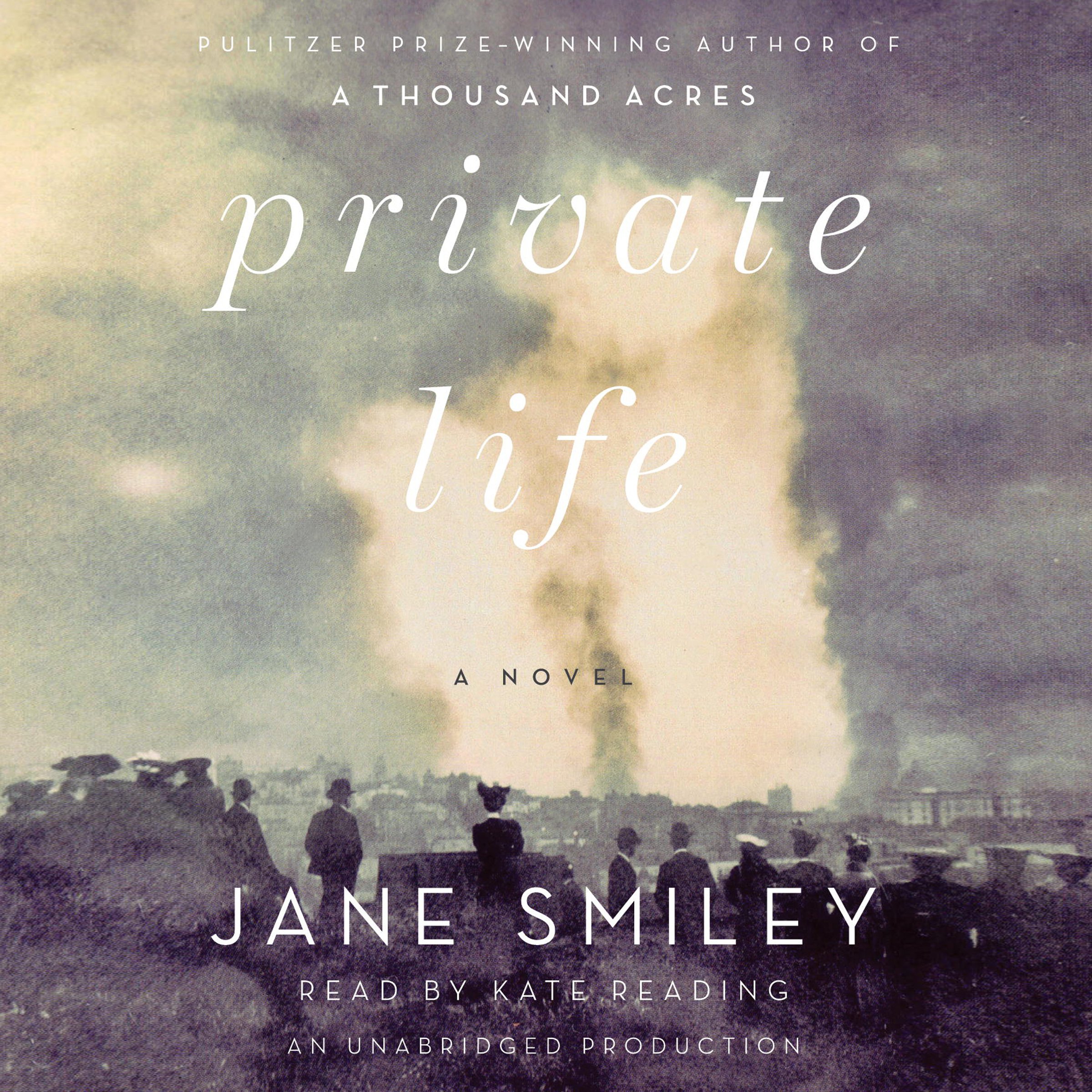 Cover art for Private Life