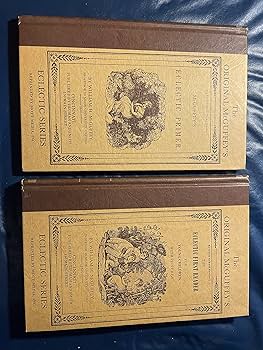 マガフィー教本　McGuffey’s Eclectic Readers McGuffey's Eclectic Readers Series: McGuffey, William Holmes