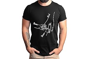 Sentimental Custom Dad Shirt: A Heartfelt Father's Day Gift