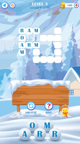 Arctic Words #TOP1