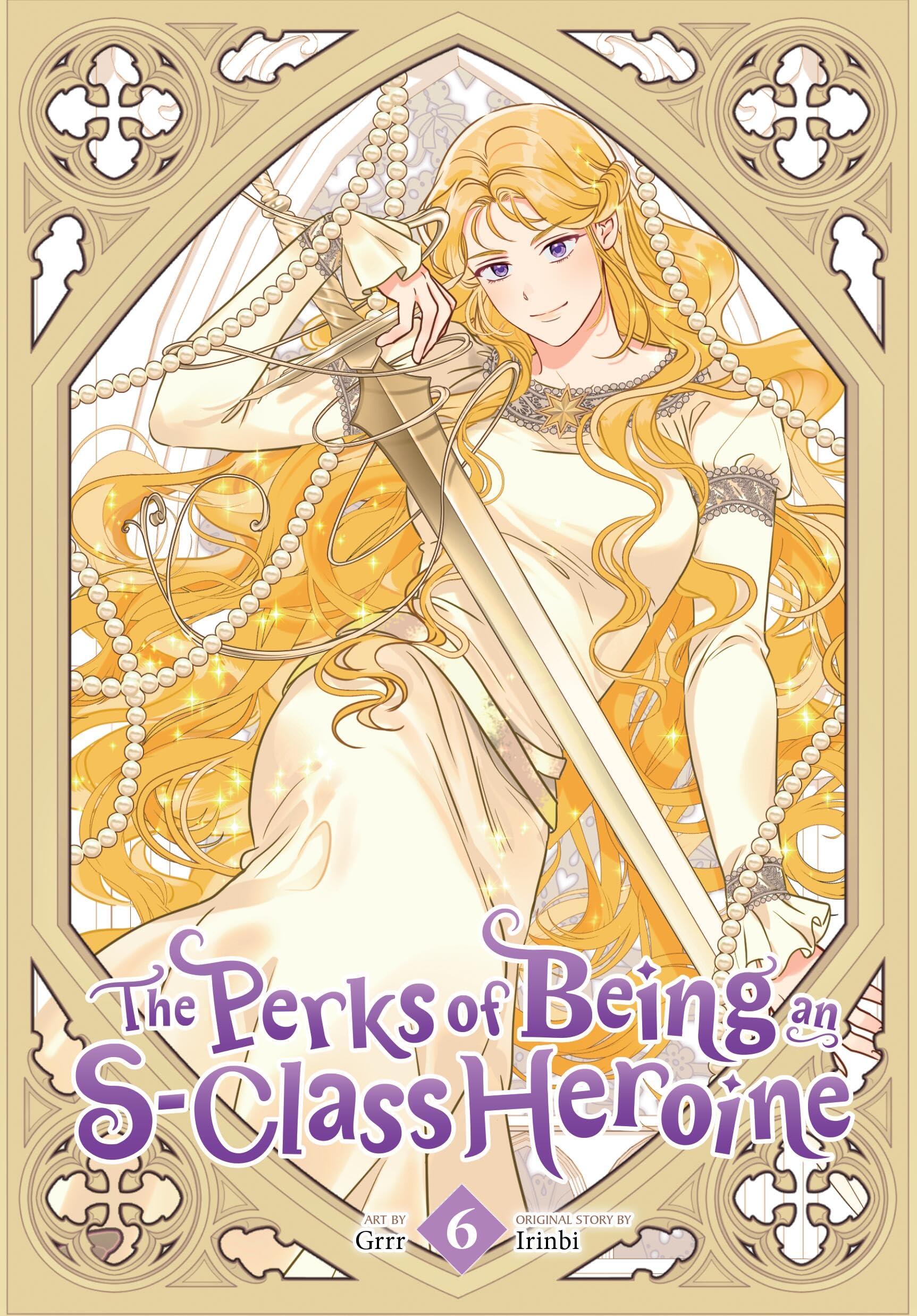 The Perks of Being an S-Class Heroine, Vol. 6