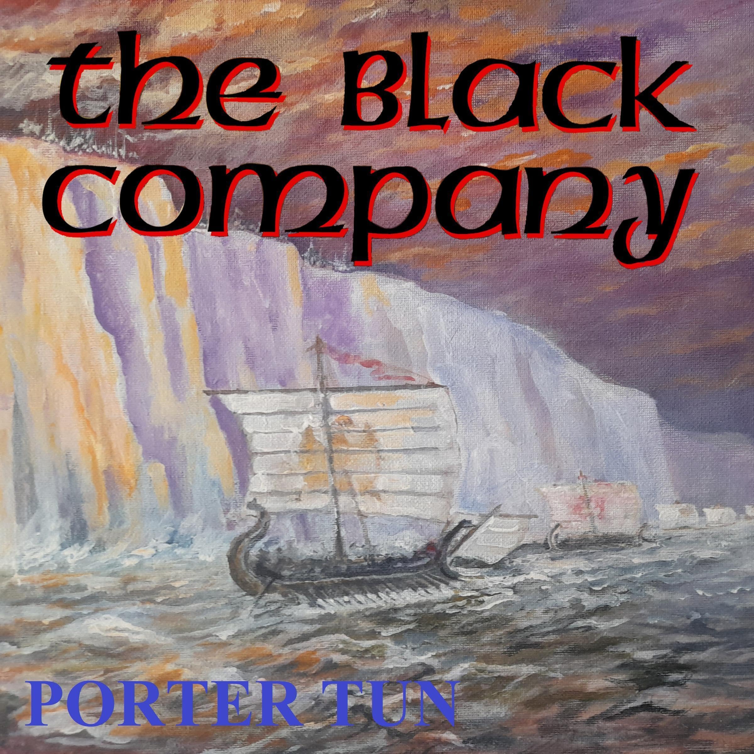 Cover art for The Black Company
