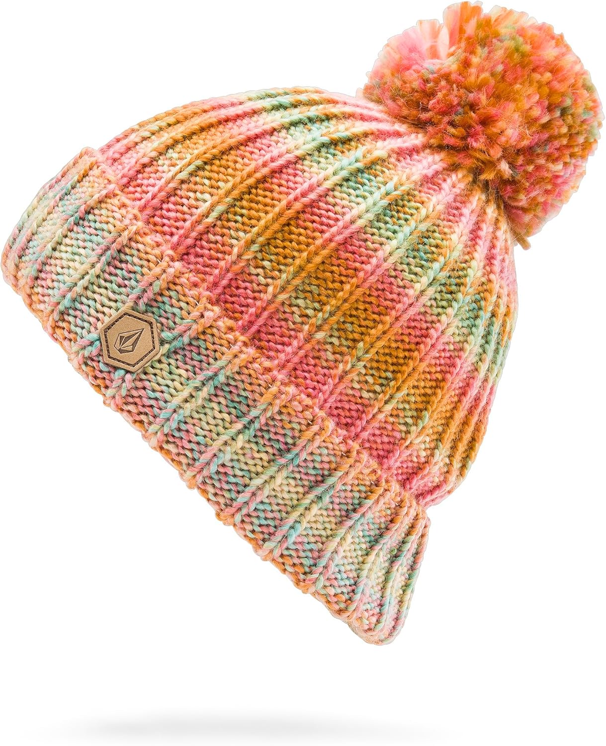 Volcom Women's V.co Lyra Snowboard Ski Beanie