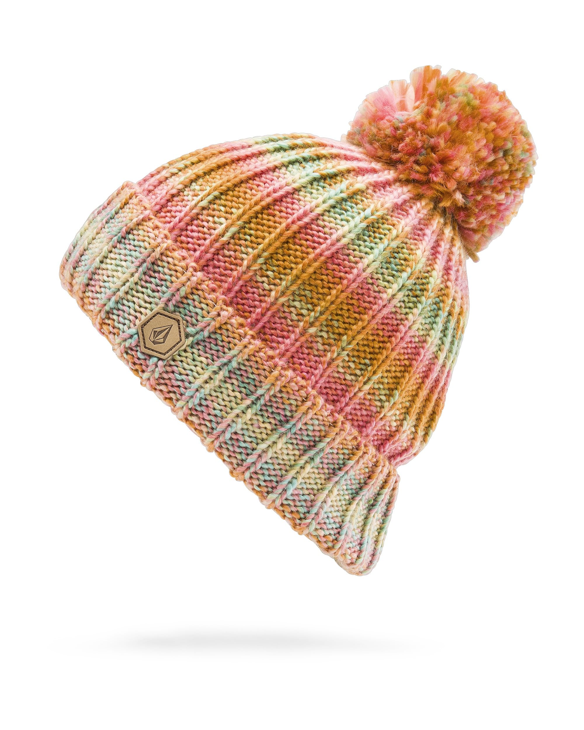 Volcom Women's V.co Lyra Snowboard Ski Beanie