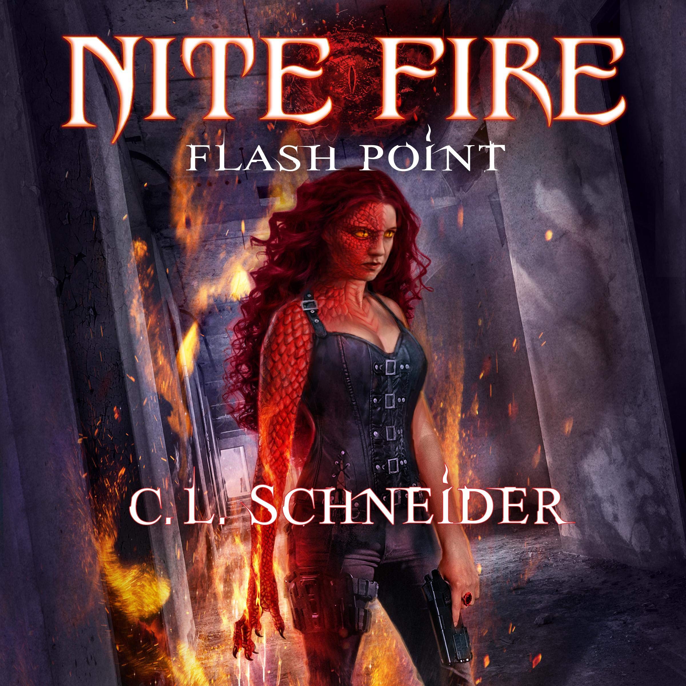 Flash Point: Nite Fire, Volume 1