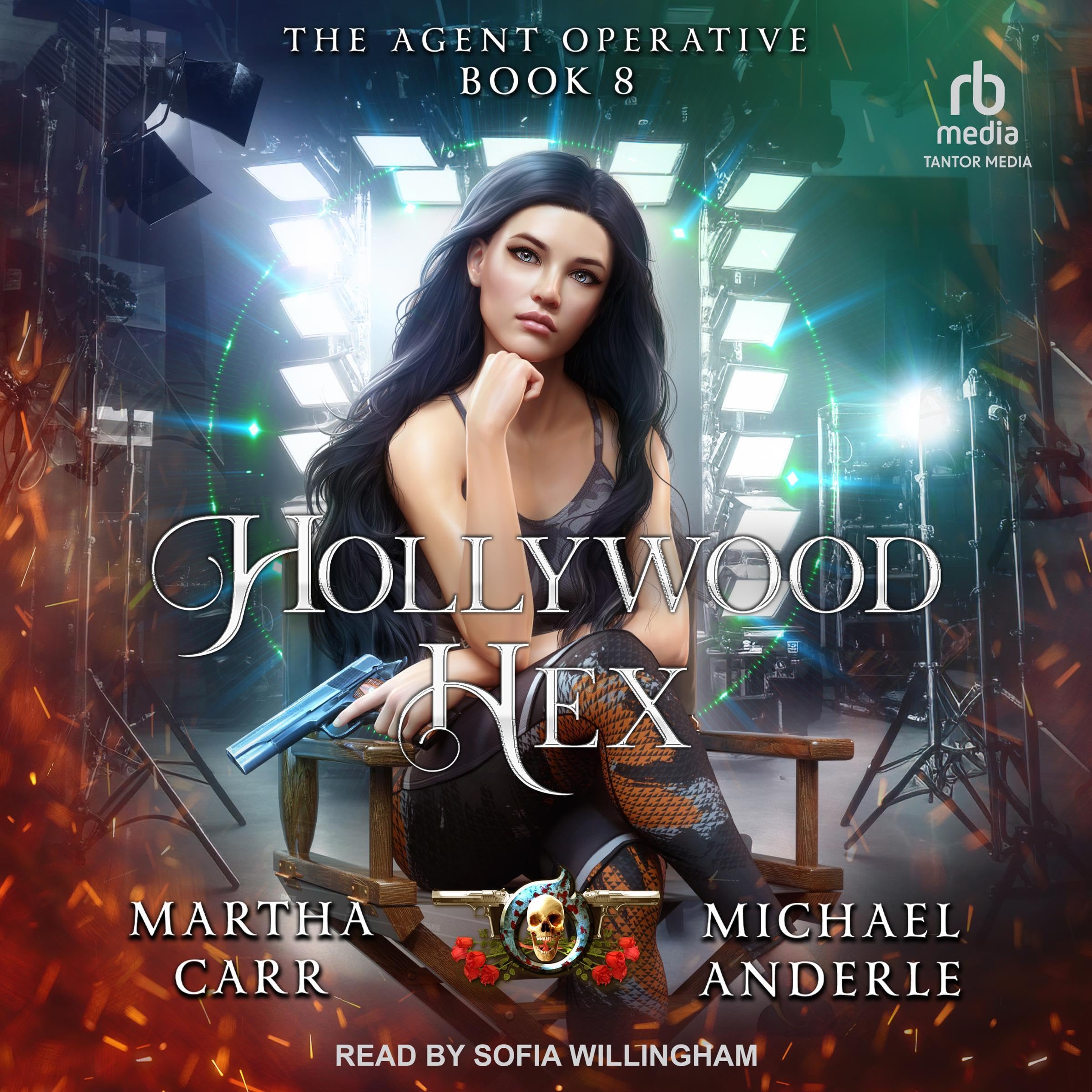 Cover art for Hollywood Hex