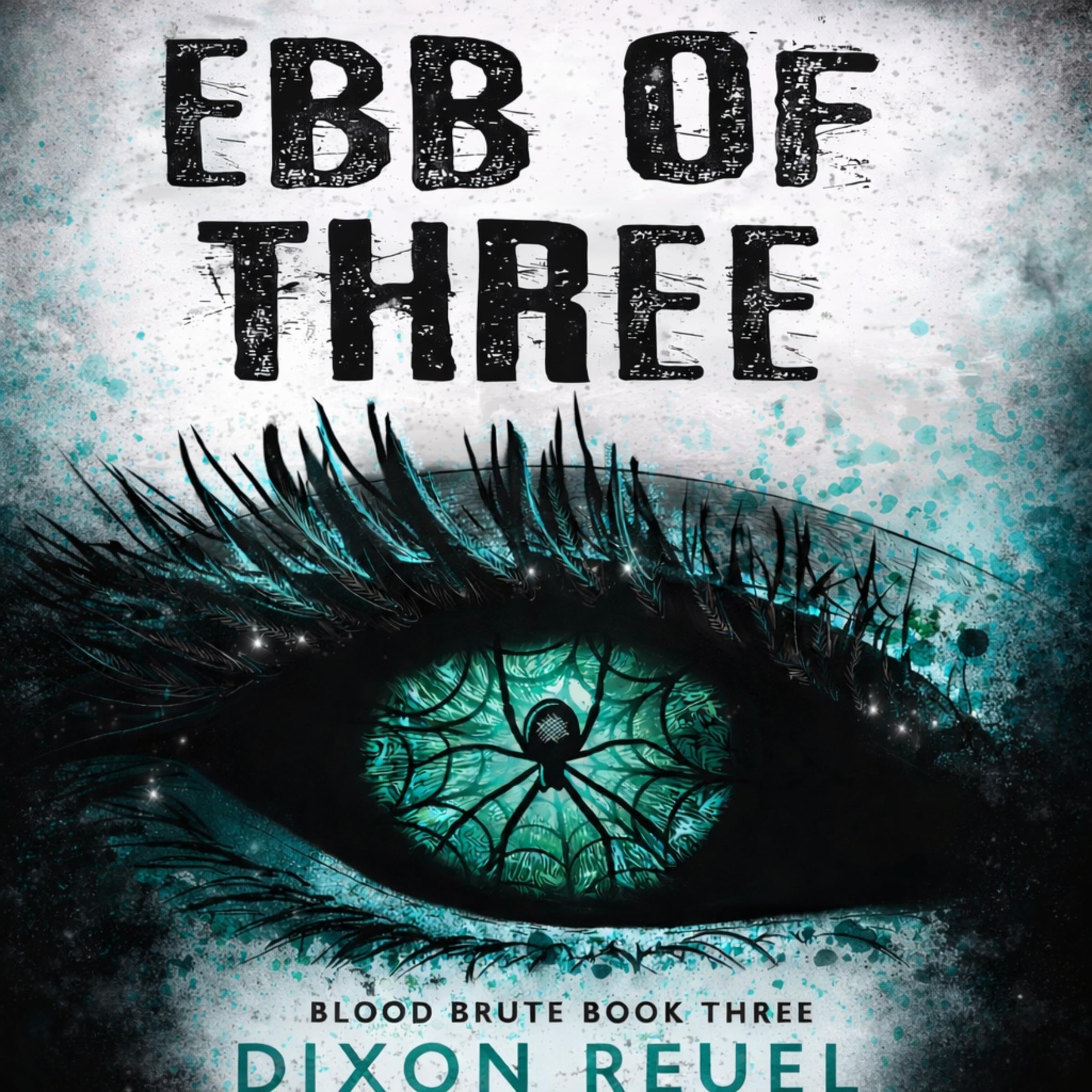 Cover art for Ebb of Three