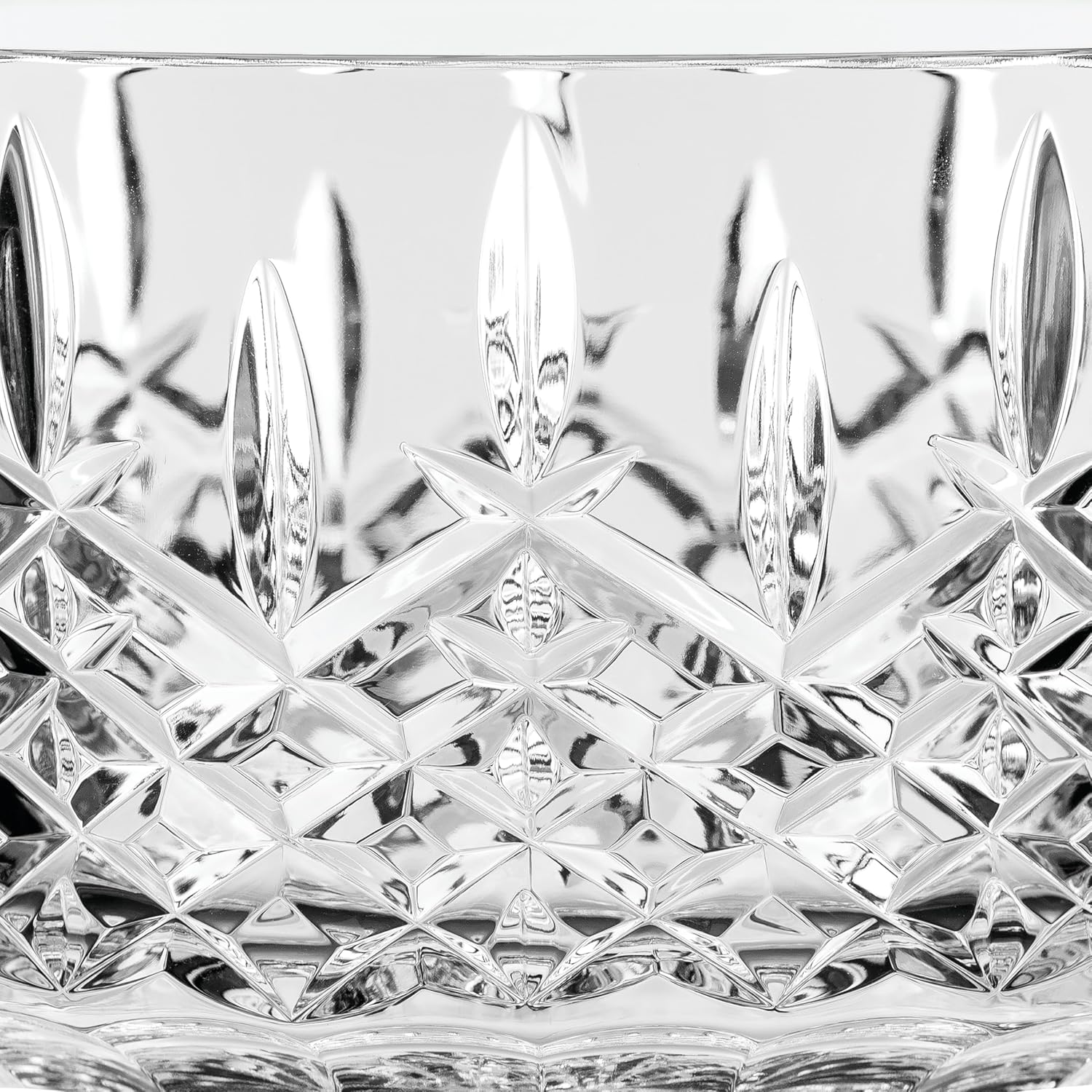 Marquis By Waterford Crystalline Markham Bowl, 9", Clear, 48 fluid ounces