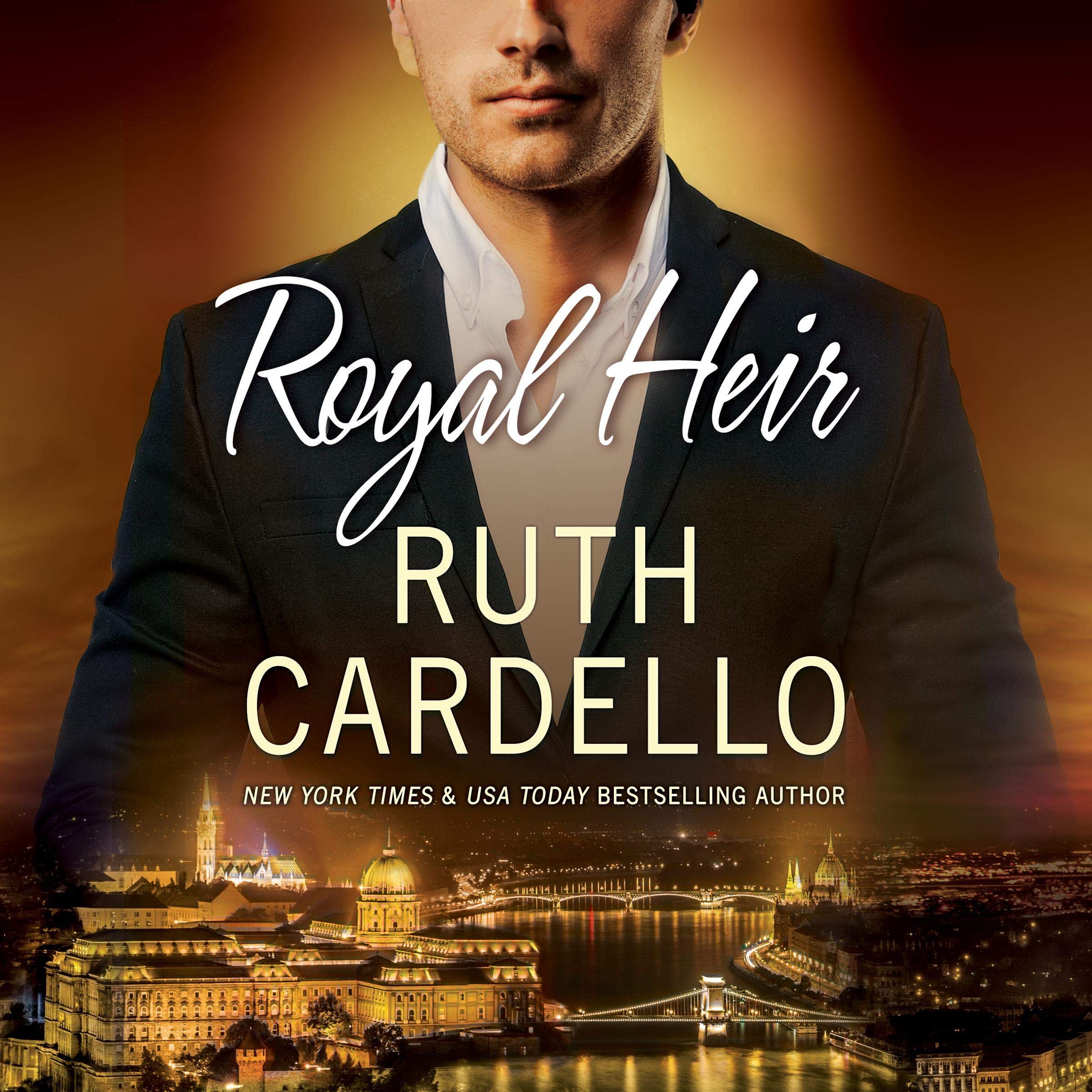 Cover art for Royal Heir