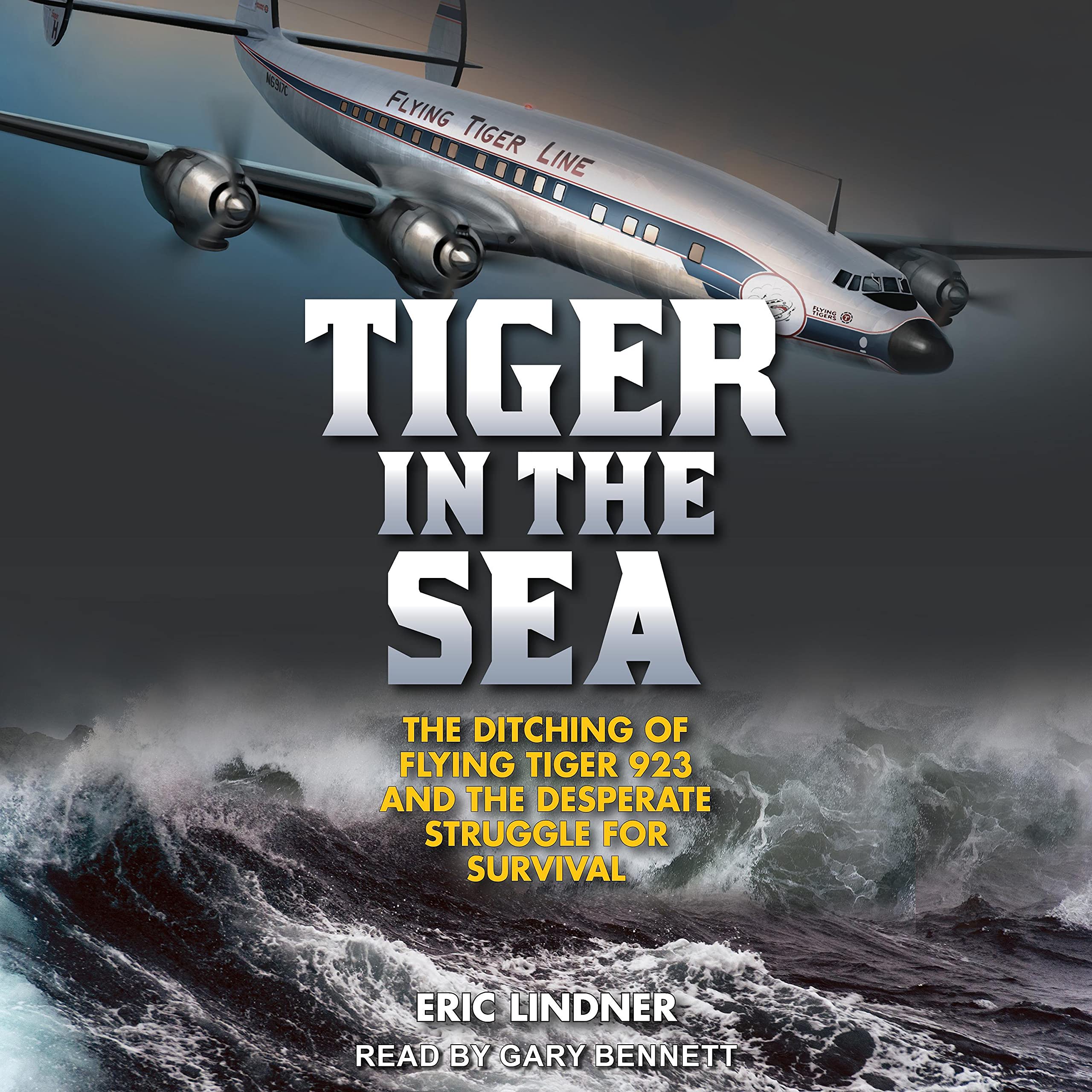 Cover art for Tiger in the Sea