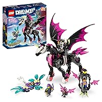 LEGO DREAMZzz 2 in 1 Pegaso, il Cavallo Volante