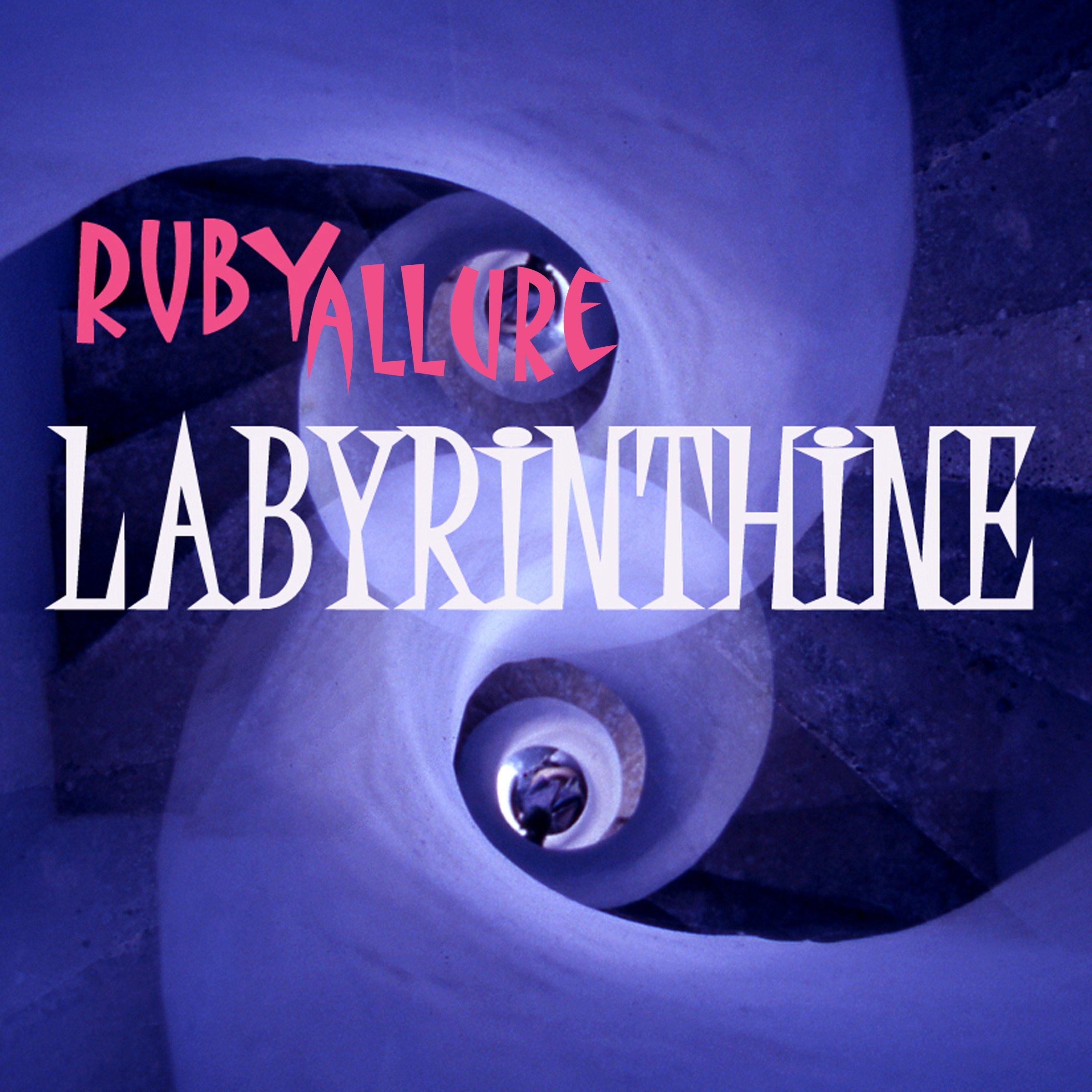 Cover art for Labyrinthine