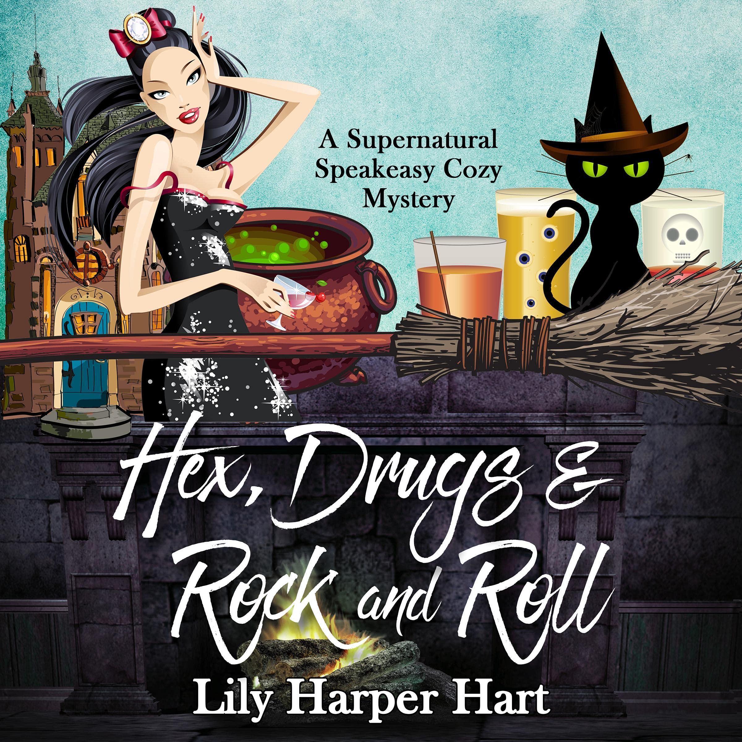 Cover art for Hex, Drugs & Rock and Roll