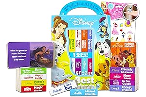Disney Princess Story Book Set