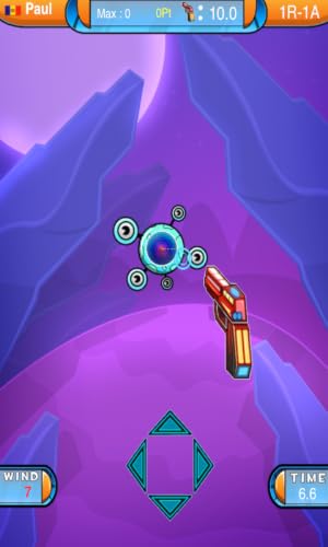 Neptune's Shooting Range