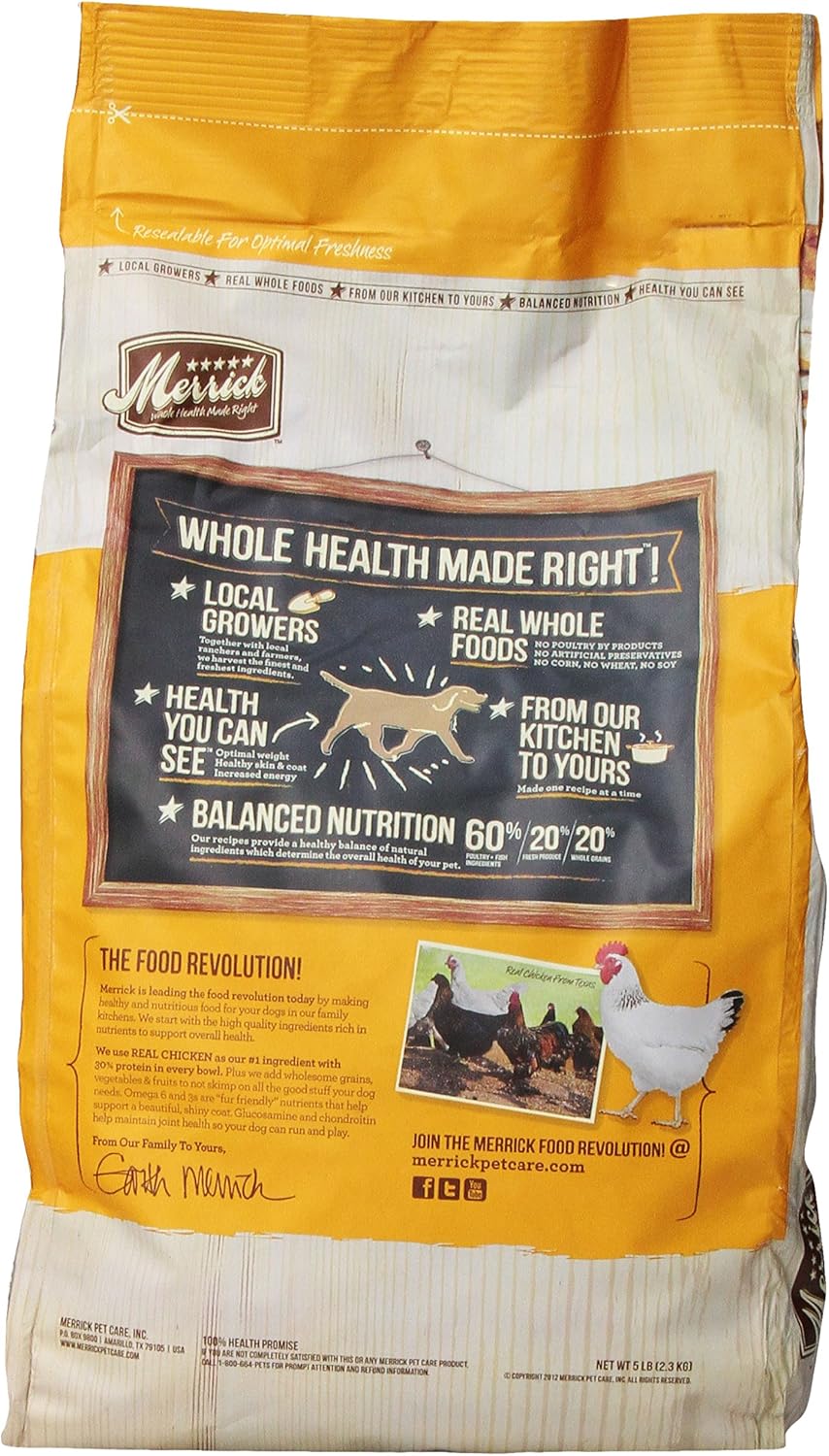 merrick classic chicken