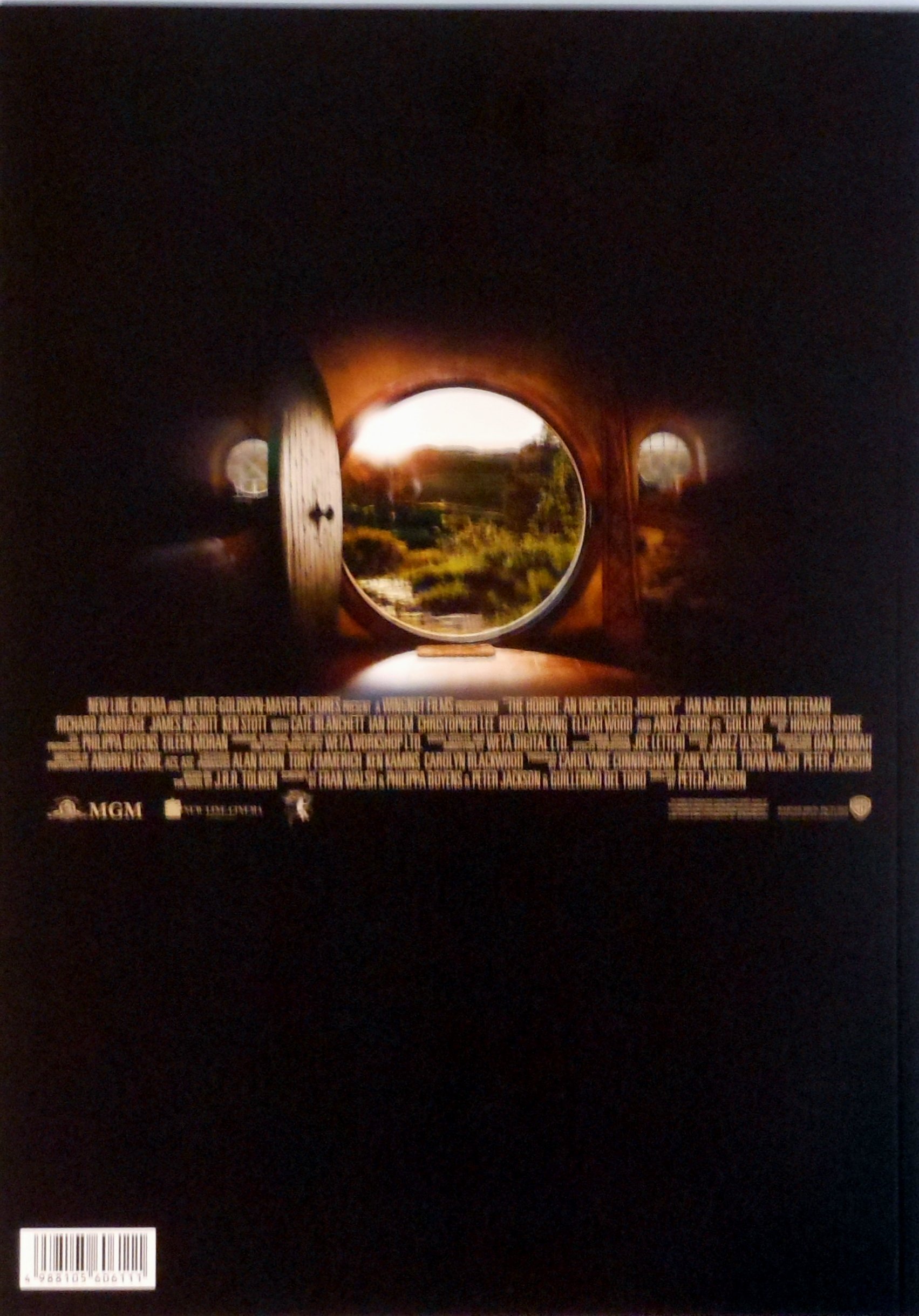 Amazon.co.jp: ホビット 思いがけない冒険 映画パンフレット 監督