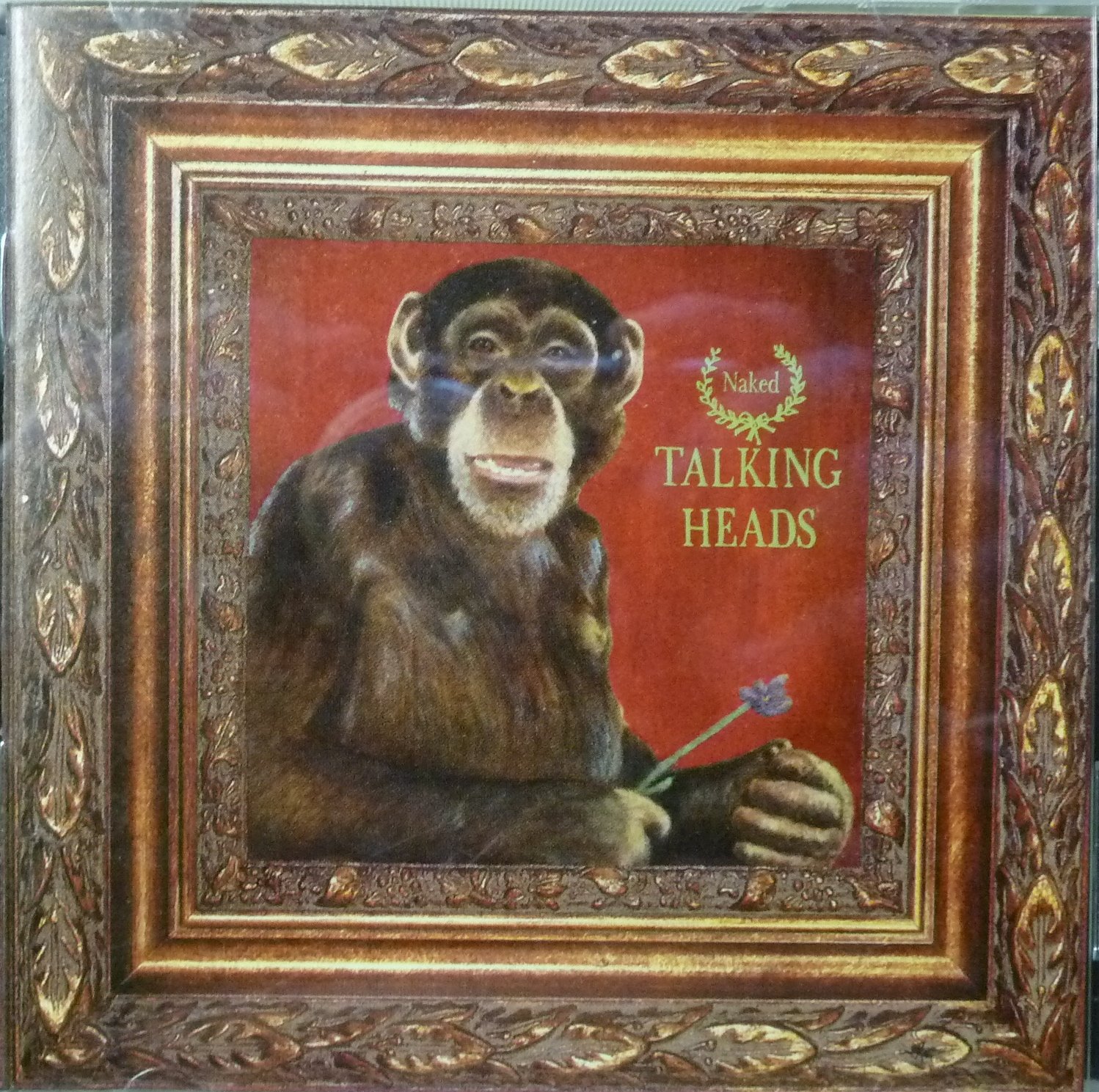 Naked [Audio CD] Talking Heads